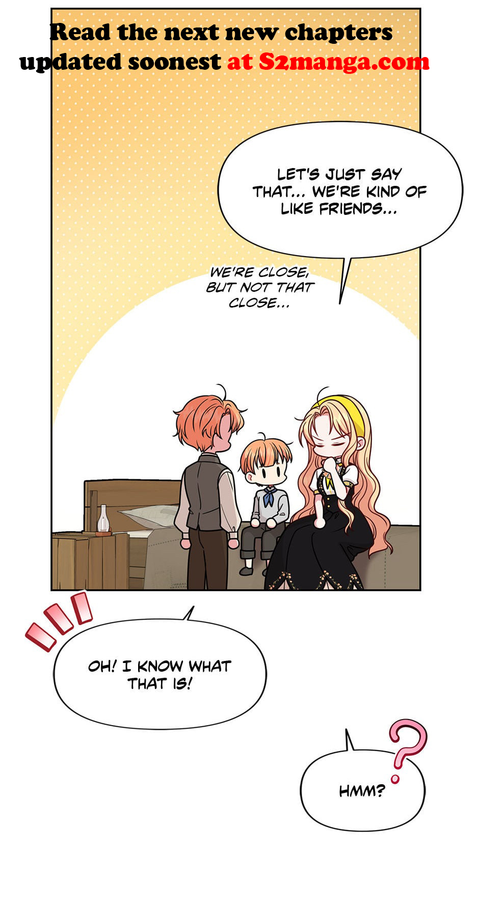 I Raised My Childhood Friend as a Tyrant Chapter 76 - Page 64