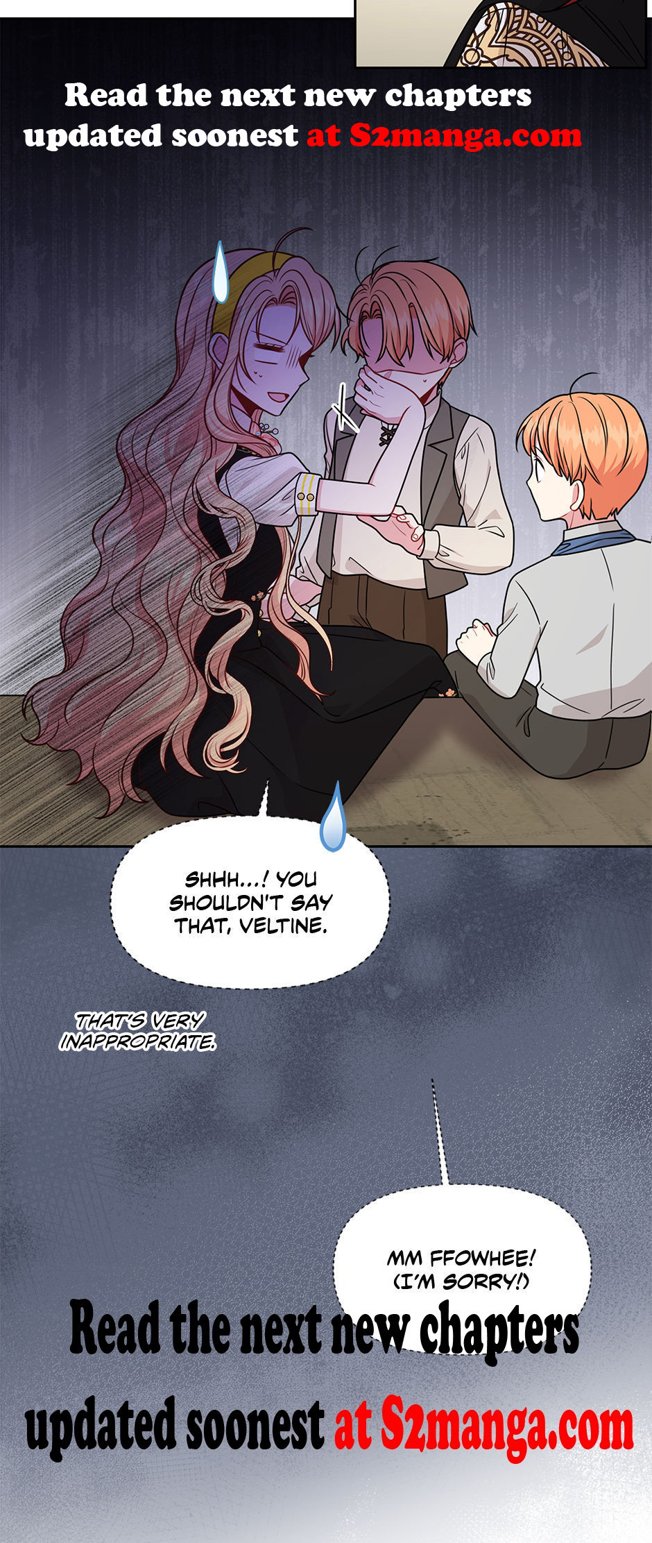 I Raised My Childhood Friend as a Tyrant Chapter 76 - Page 67