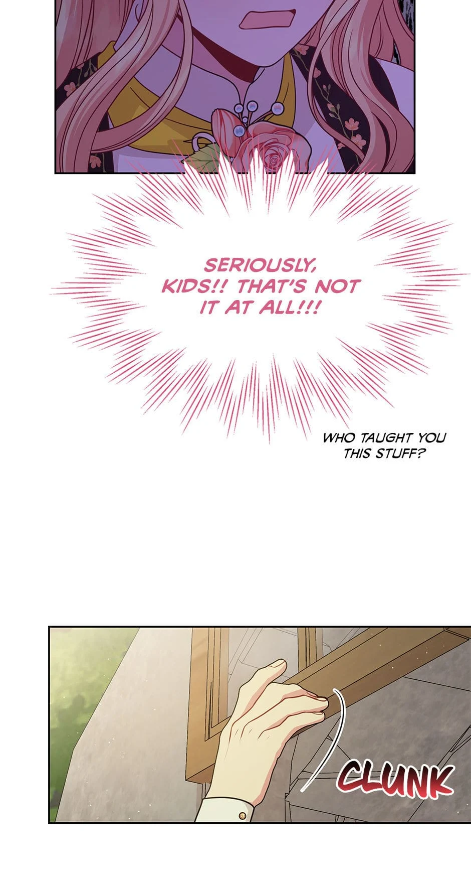 I Raised My Childhood Friend as a Tyrant Chapter 77 - Page 5