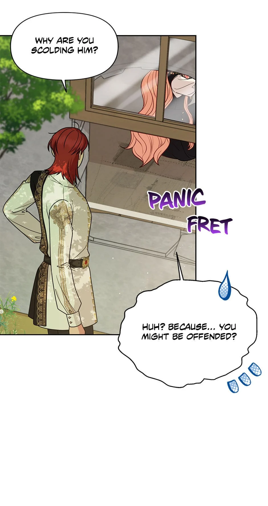 I Raised My Childhood Friend as a Tyrant Chapter 77 - Page 6