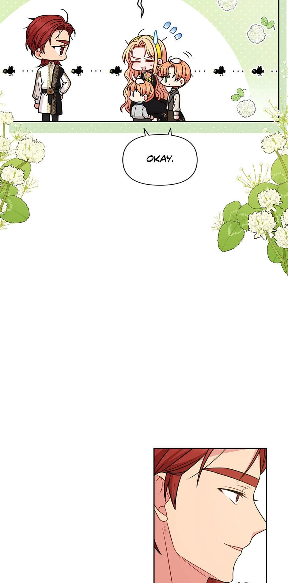 I Raised My Childhood Friend as a Tyrant Chapter 77 - Page 9