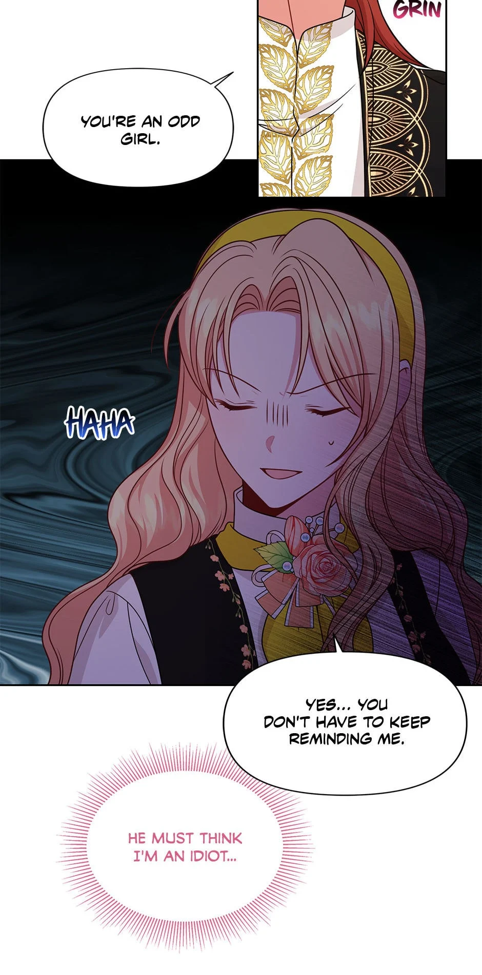 I Raised My Childhood Friend as a Tyrant Chapter 77 - Page 10