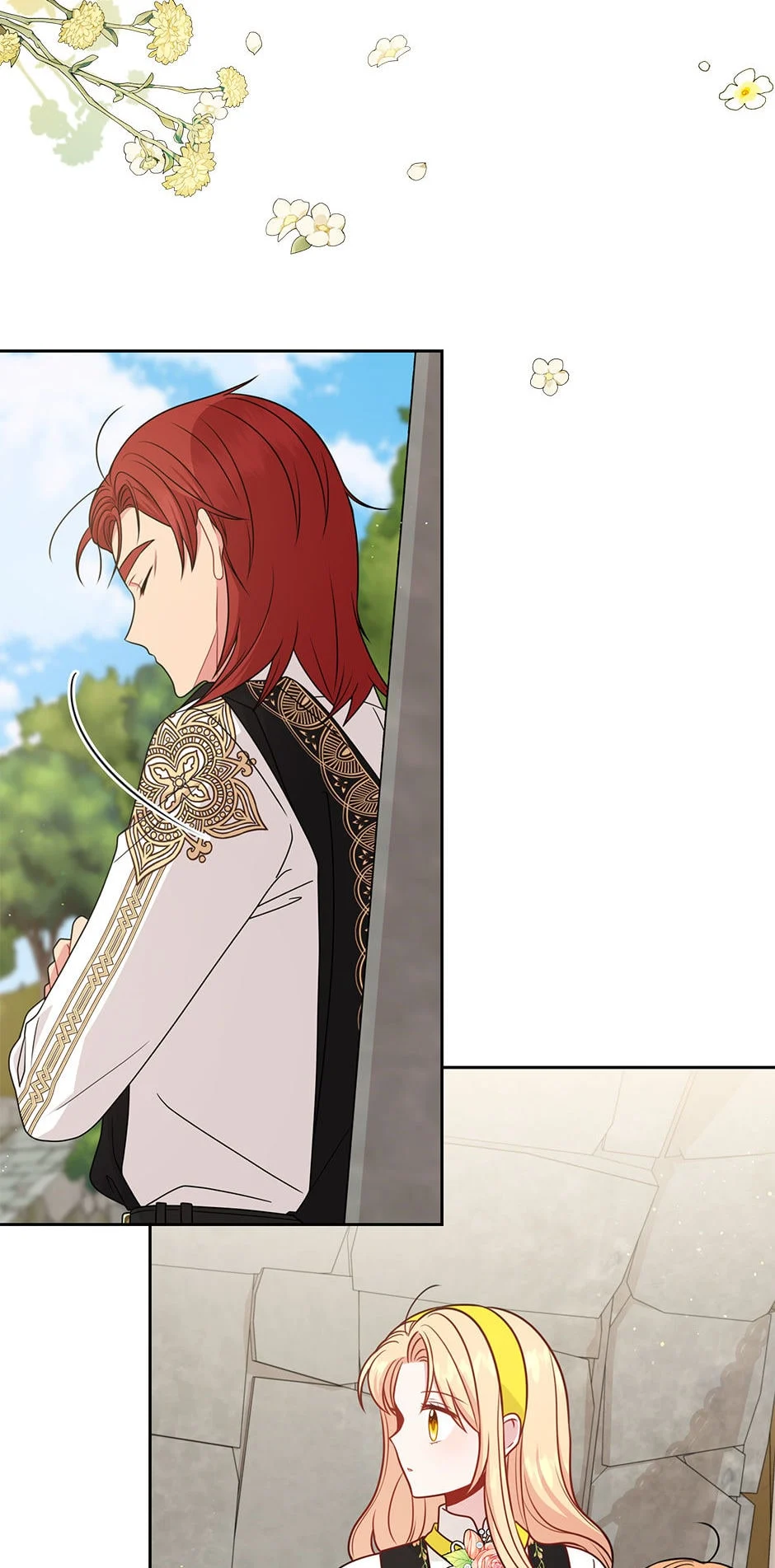 I Raised My Childhood Friend as a Tyrant Chapter 77 - Page 12