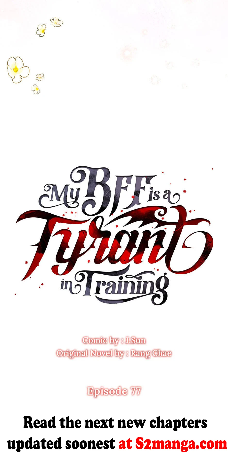 I Raised My Childhood Friend as a Tyrant Chapter 77 - Page 14