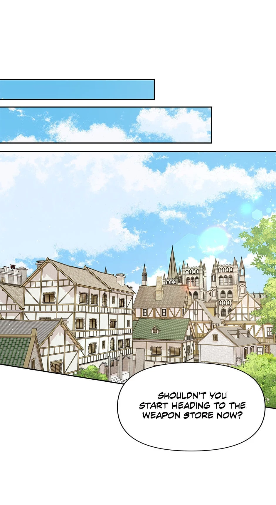 I Raised My Childhood Friend as a Tyrant Chapter 77 - Page 15