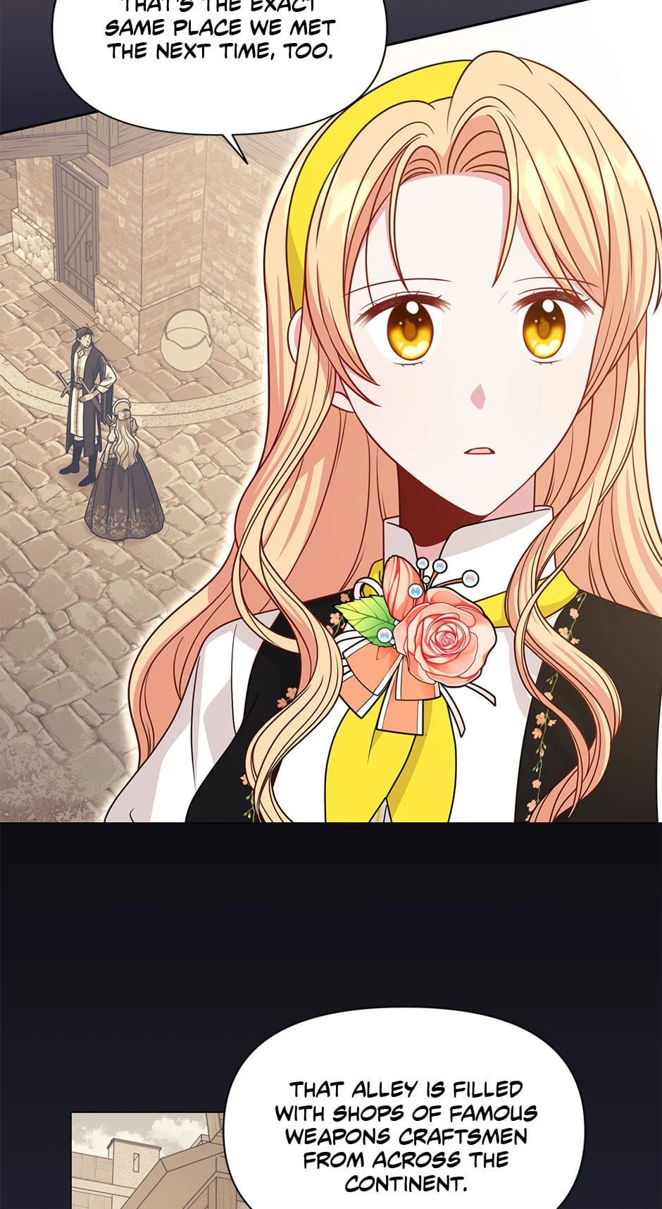 I Raised My Childhood Friend as a Tyrant Chapter 77 - Page 19