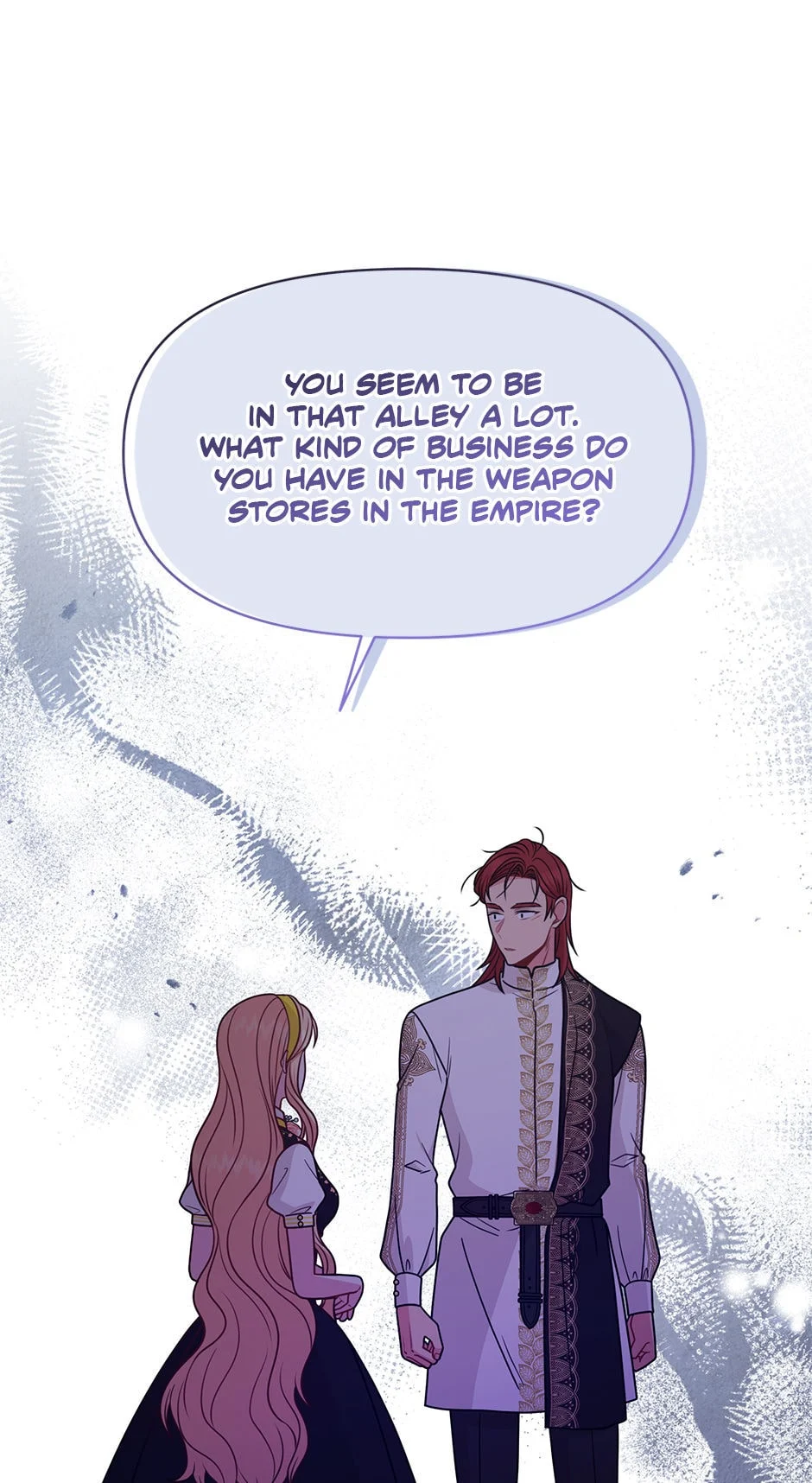 I Raised My Childhood Friend as a Tyrant Chapter 77 - Page 22