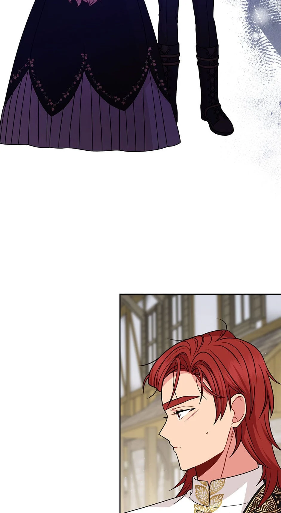 I Raised My Childhood Friend as a Tyrant Chapter 77 - Page 23