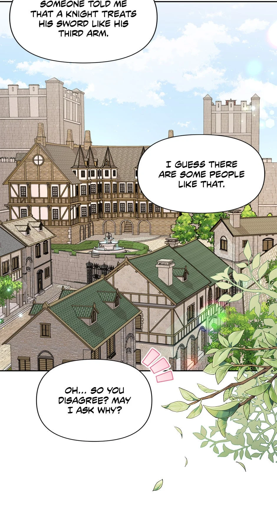 I Raised My Childhood Friend as a Tyrant Chapter 77 - Page 28