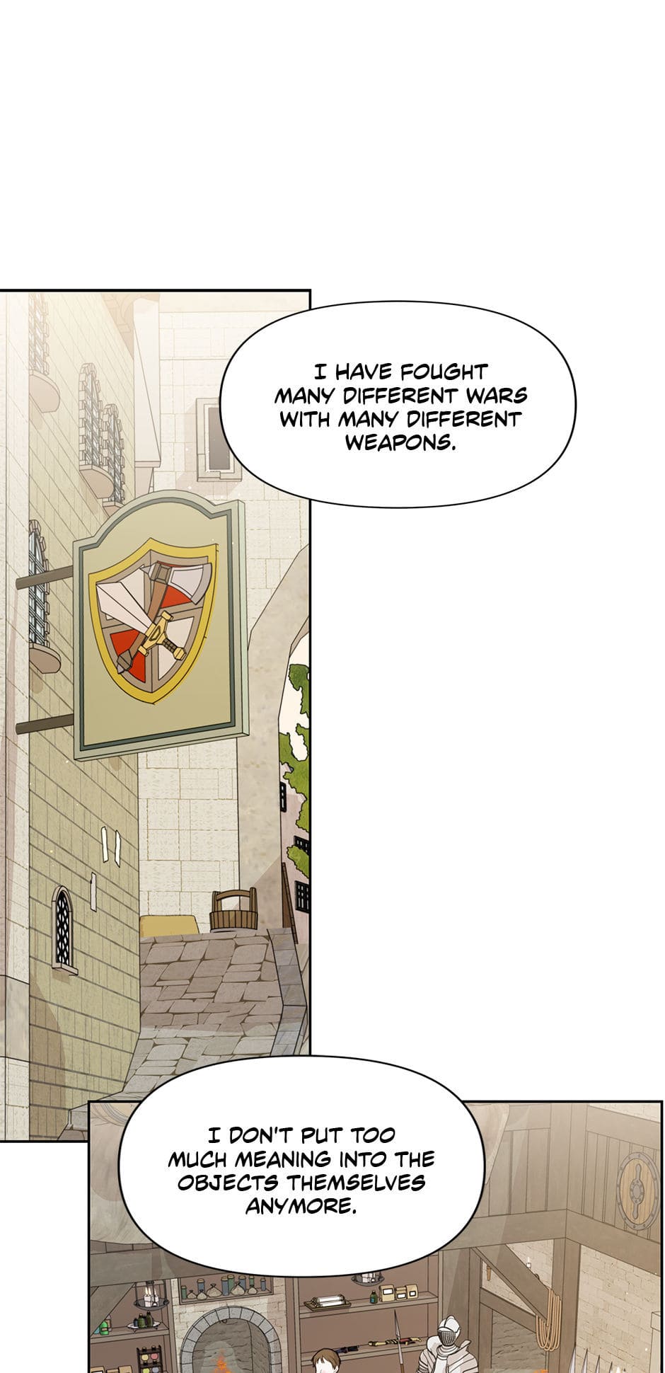 I Raised My Childhood Friend as a Tyrant Chapter 77 - Page 29