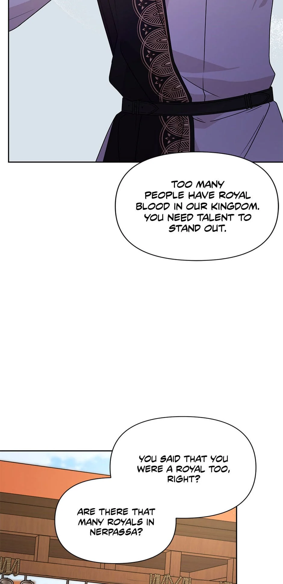 I Raised My Childhood Friend as a Tyrant Chapter 77 - Page 32