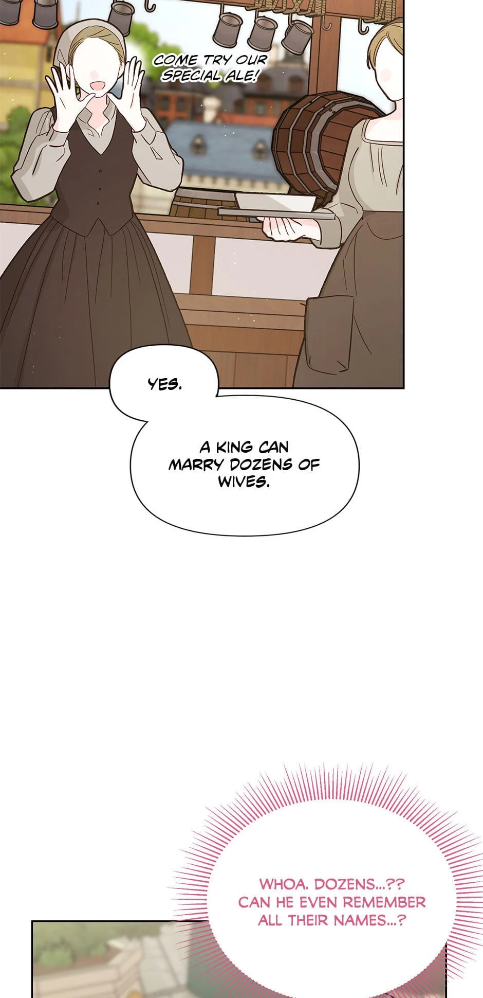 I Raised My Childhood Friend as a Tyrant Chapter 77 - Page 33