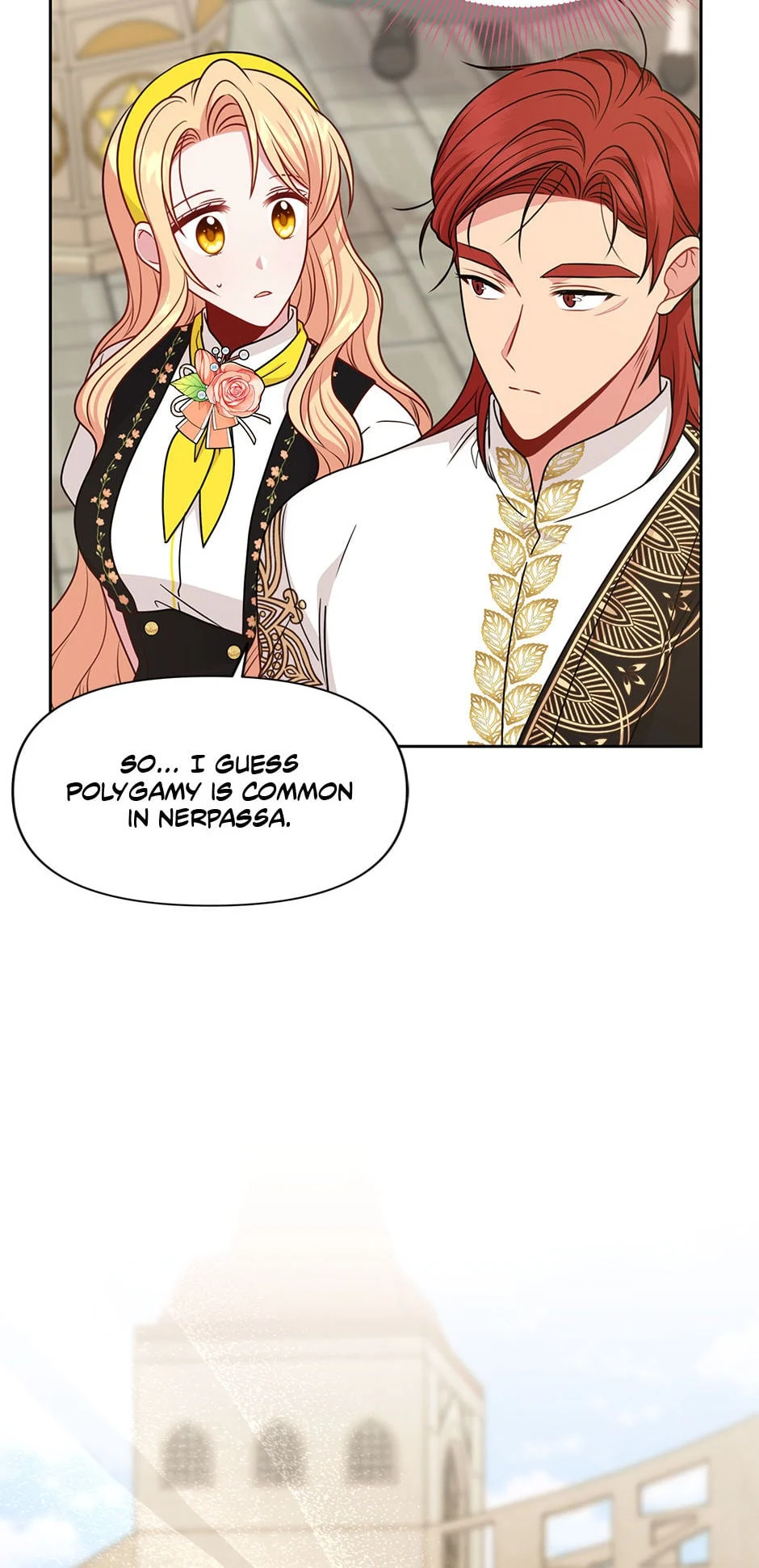 I Raised My Childhood Friend as a Tyrant Chapter 77 - Page 34