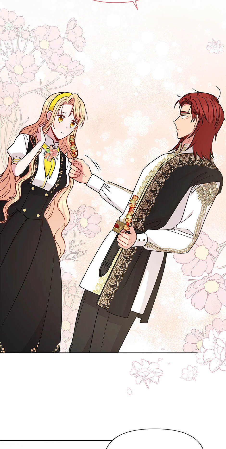 I Raised My Childhood Friend as a Tyrant Chapter 77 - Page 40