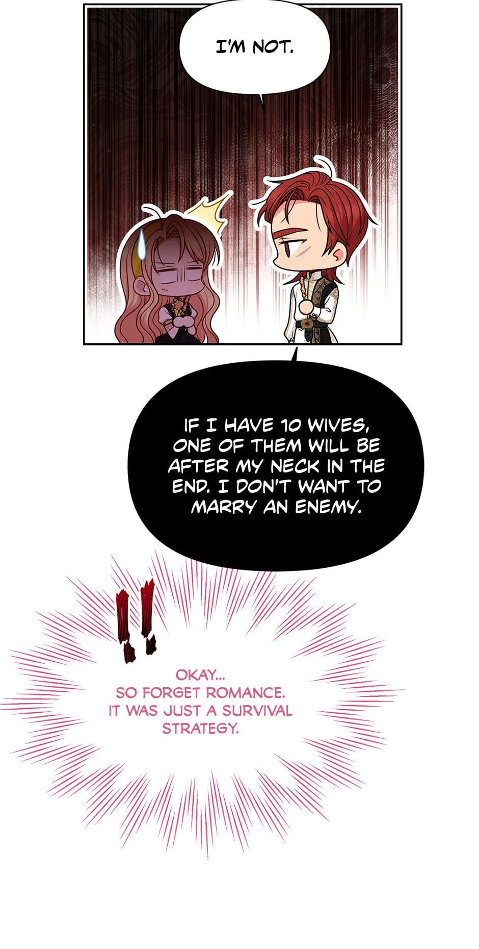 I Raised My Childhood Friend as a Tyrant Chapter 77 - Page 42