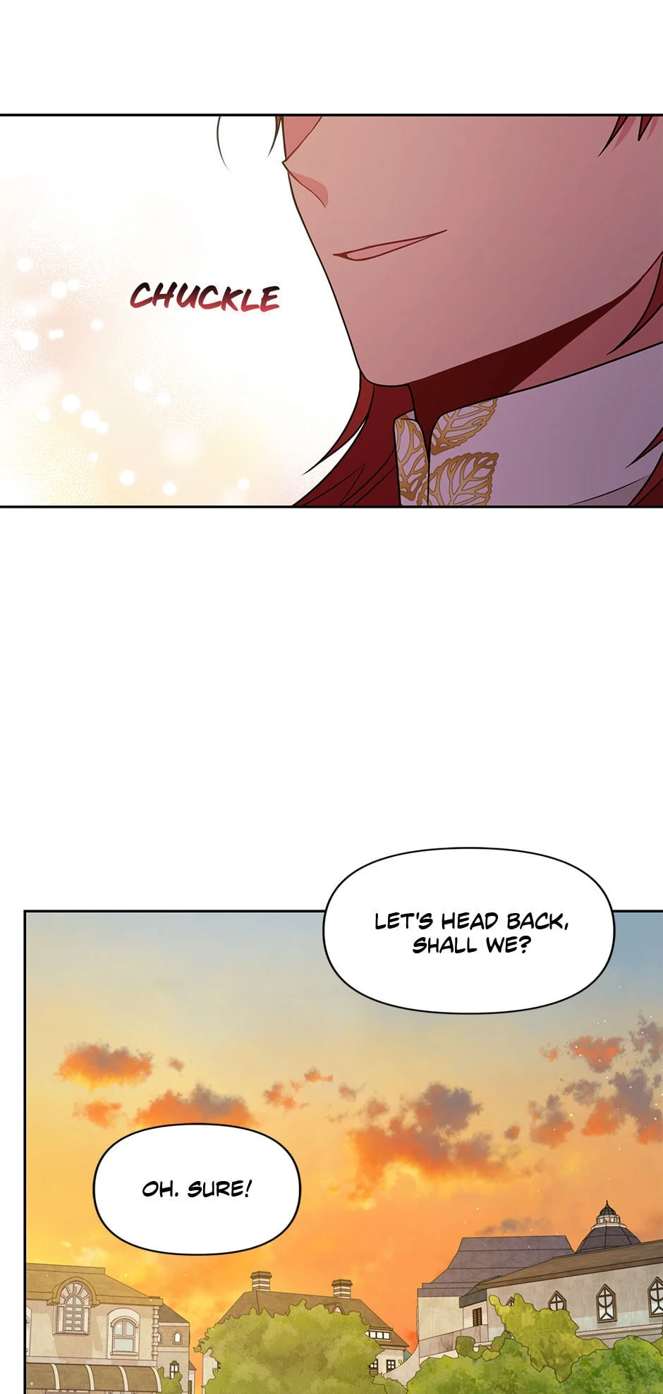 I Raised My Childhood Friend as a Tyrant Chapter 77 - Page 43