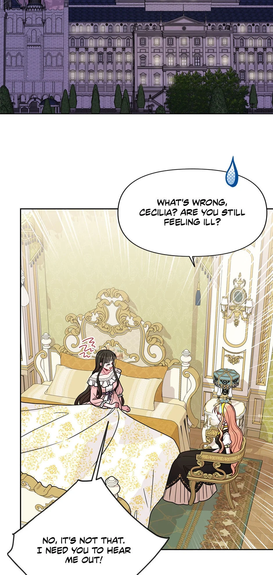 I Raised My Childhood Friend as a Tyrant Chapter 77 - Page 45