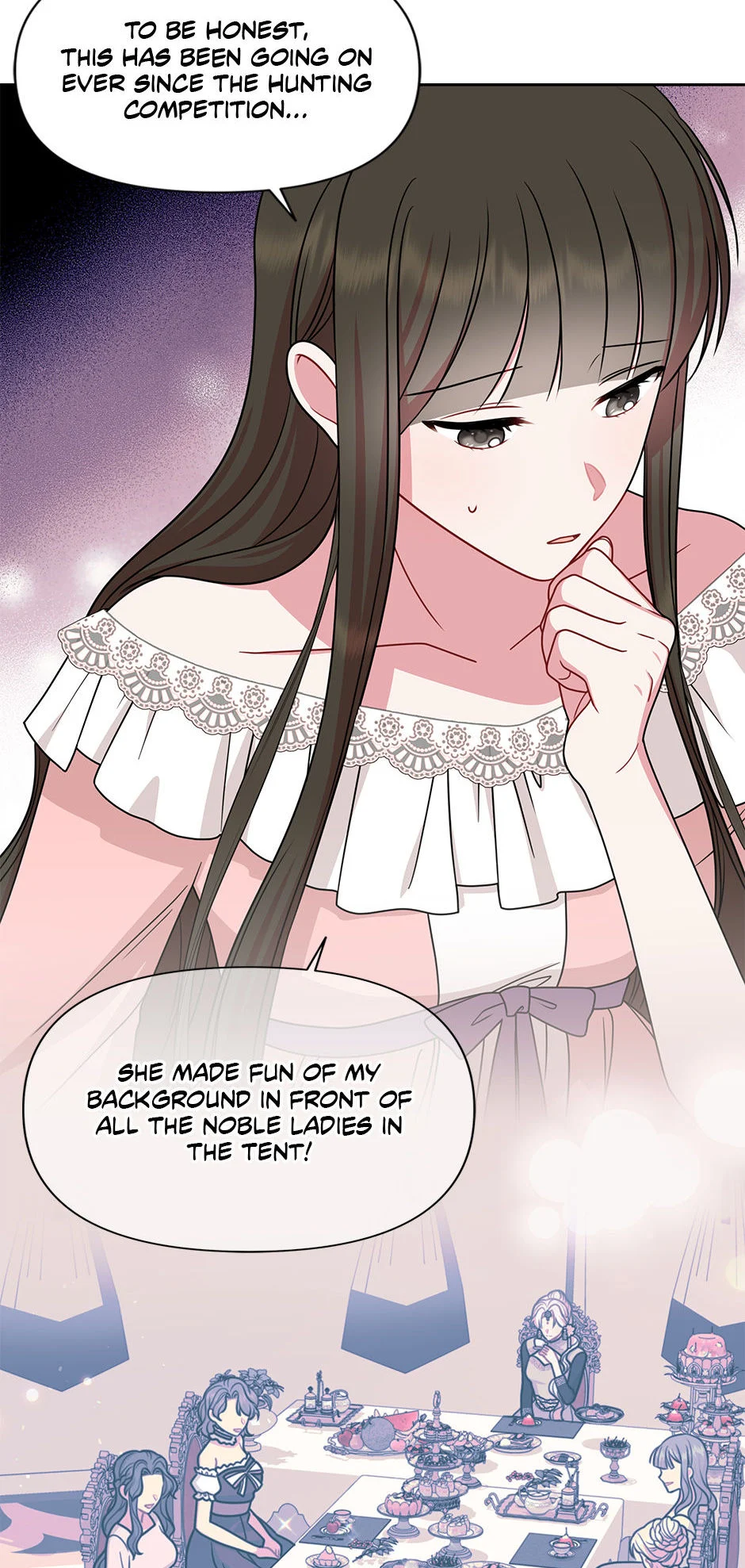 I Raised My Childhood Friend as a Tyrant Chapter 77 - Page 47