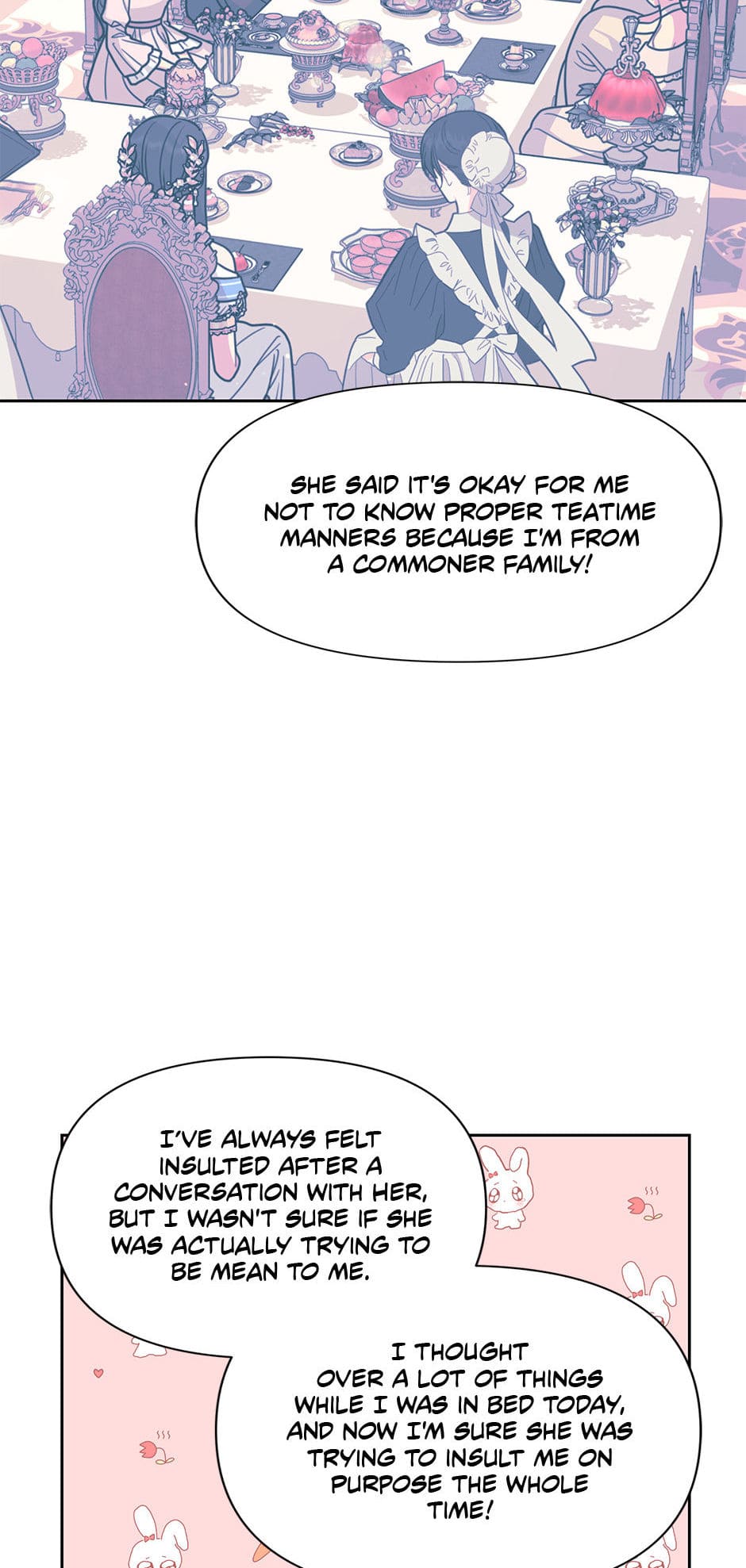 I Raised My Childhood Friend as a Tyrant Chapter 77 - Page 48