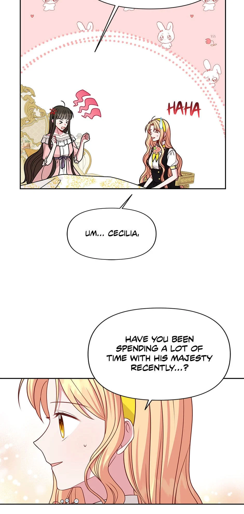 I Raised My Childhood Friend as a Tyrant Chapter 77 - Page 49