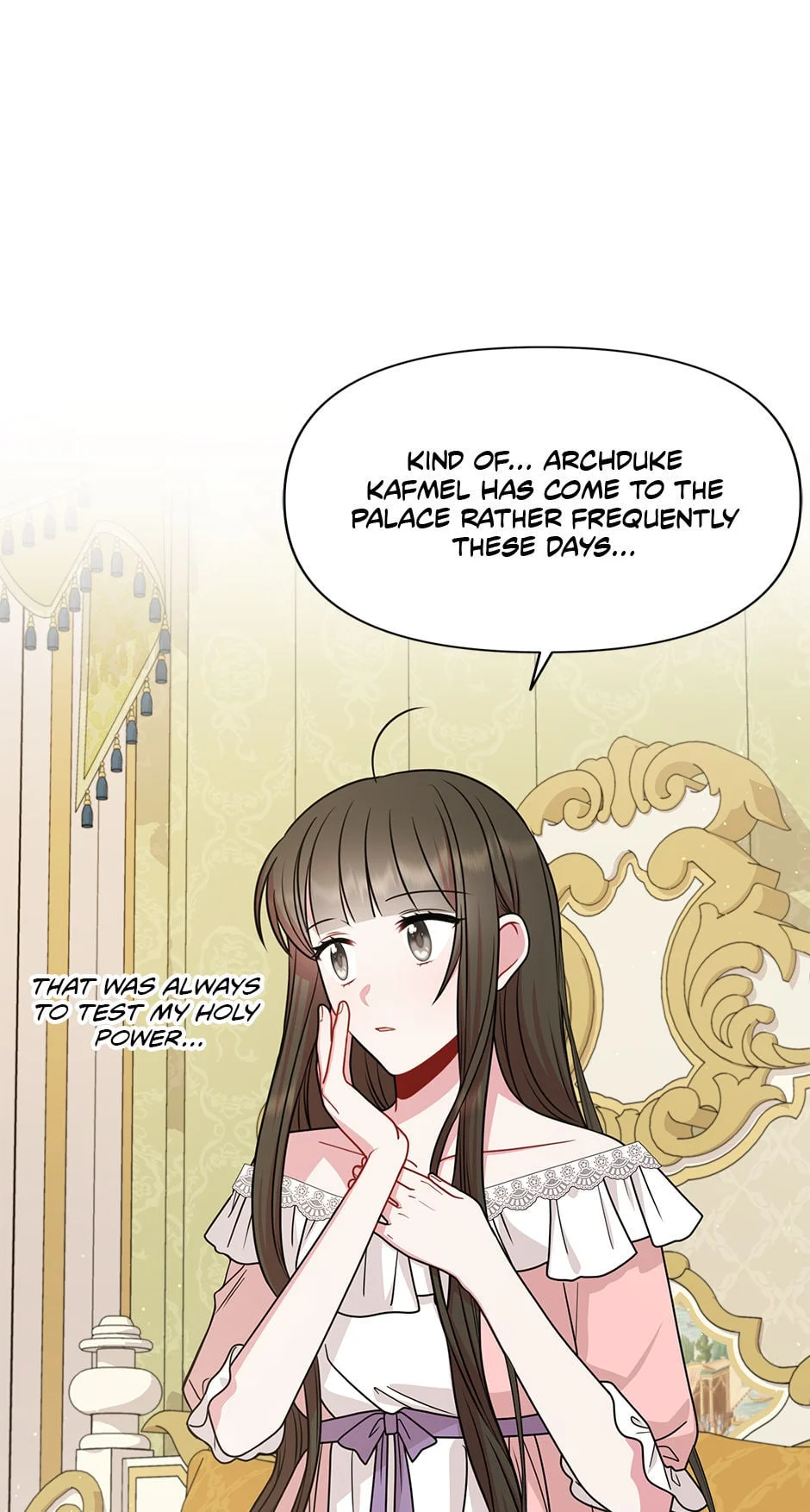 I Raised My Childhood Friend as a Tyrant Chapter 77 - Page 50