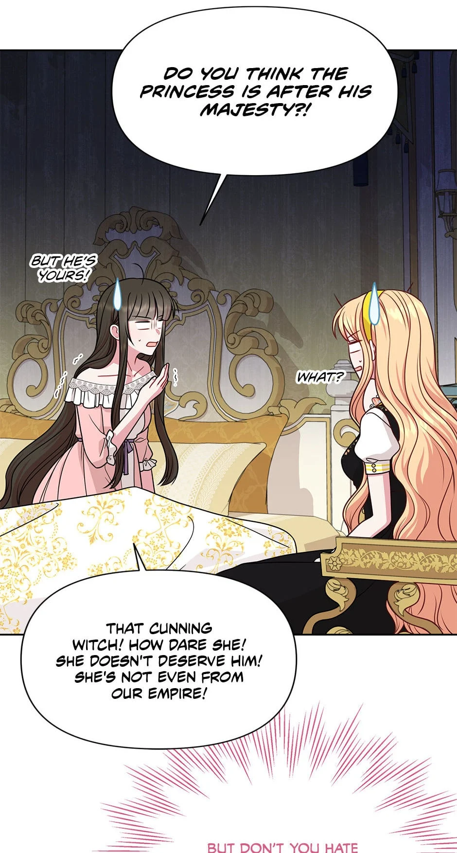 I Raised My Childhood Friend as a Tyrant Chapter 77 - Page 52