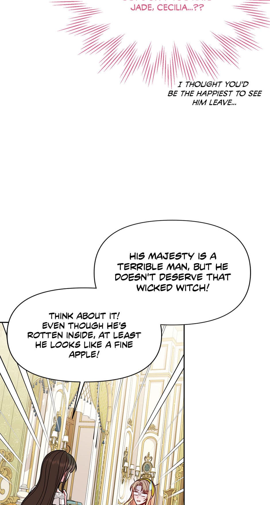 I Raised My Childhood Friend as a Tyrant Chapter 77 - Page 53