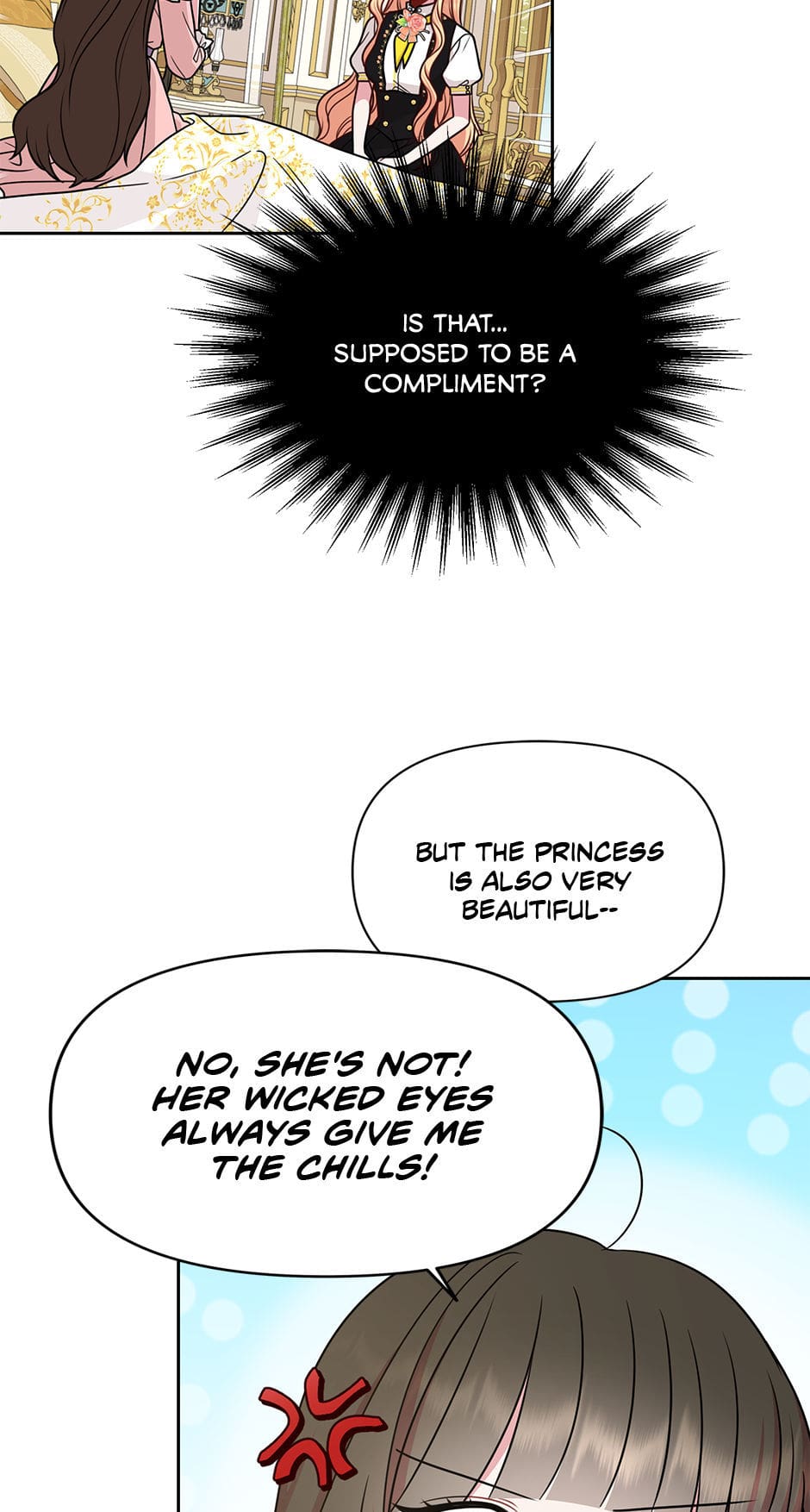 I Raised My Childhood Friend as a Tyrant Chapter 77 - Page 54