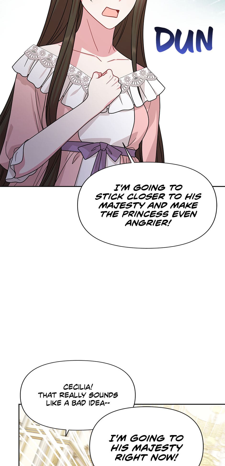 I Raised My Childhood Friend as a Tyrant Chapter 77 - Page 58