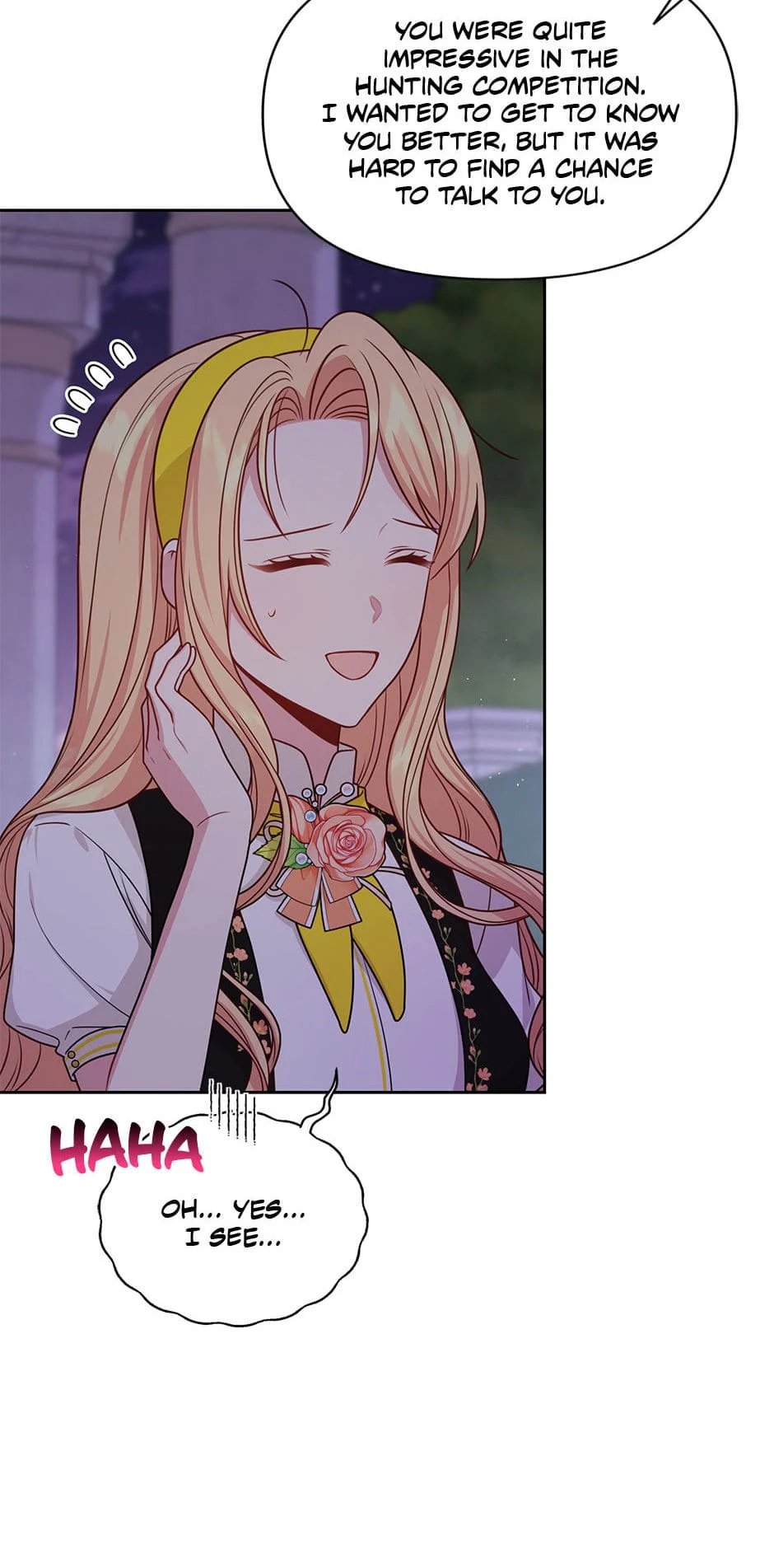 I Raised My Childhood Friend as a Tyrant Chapter 78 - Page 5