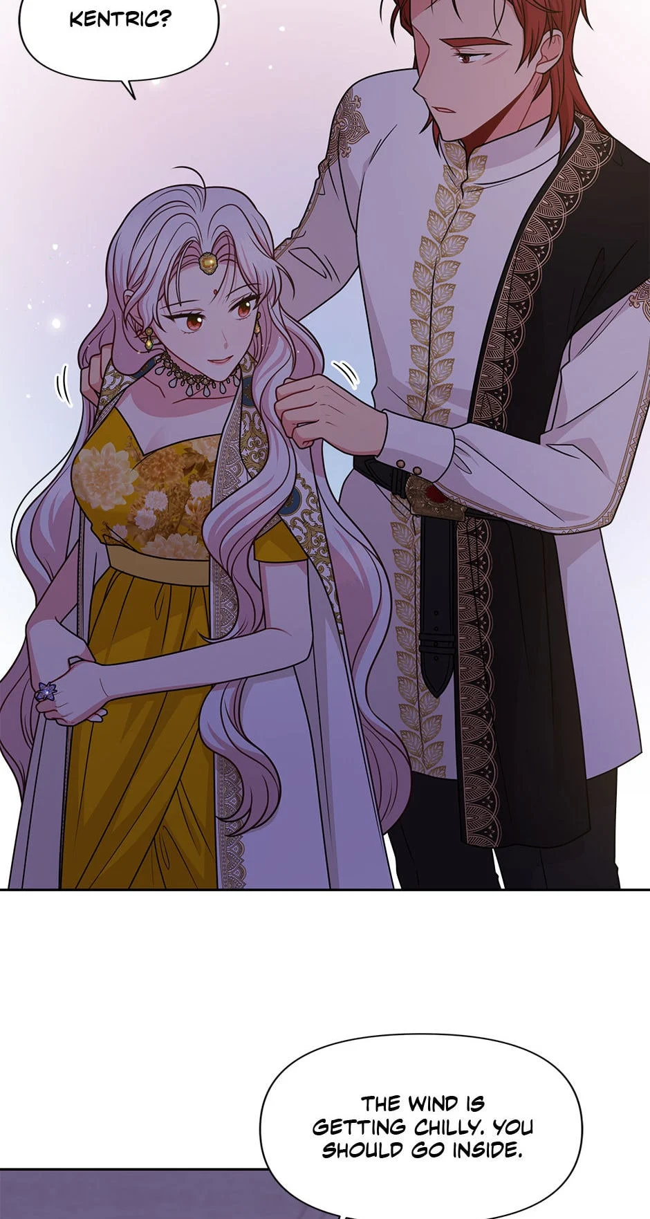 I Raised My Childhood Friend as a Tyrant Chapter 78 - Page 9