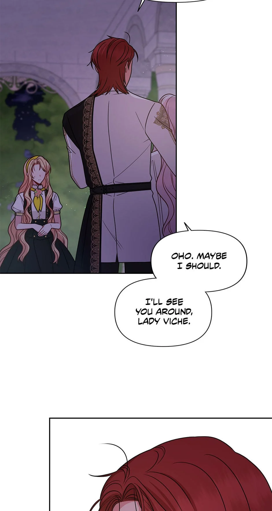 I Raised My Childhood Friend as a Tyrant Chapter 78 - Page 10