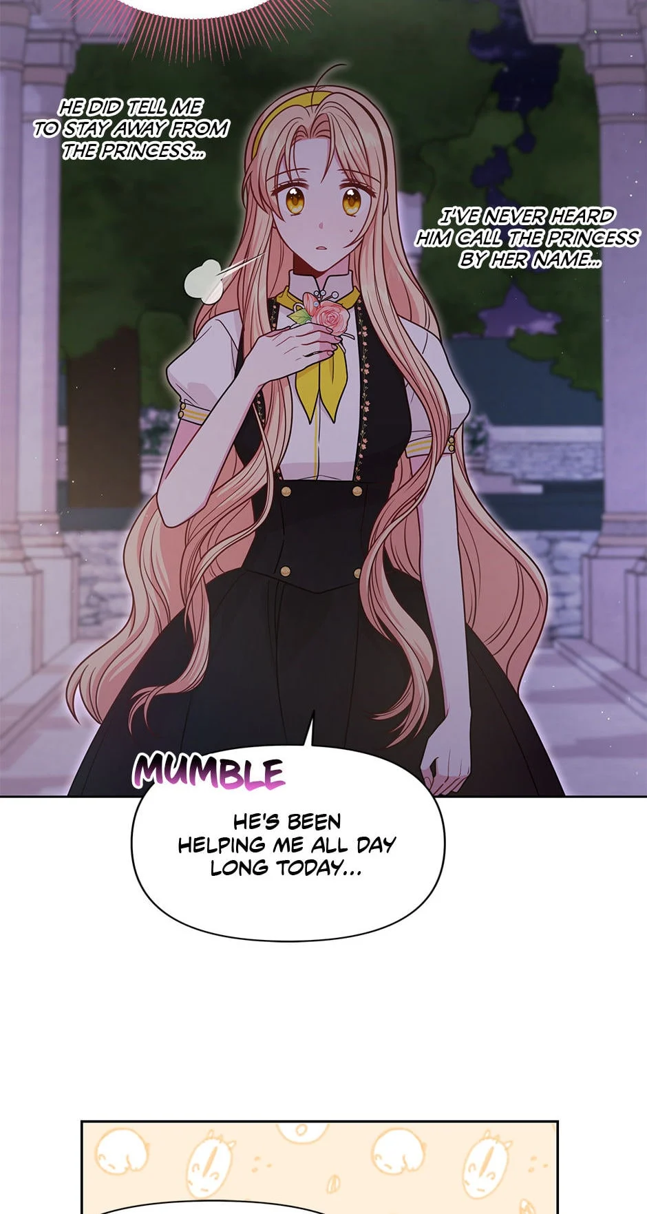 I Raised My Childhood Friend as a Tyrant Chapter 78 - Page 12