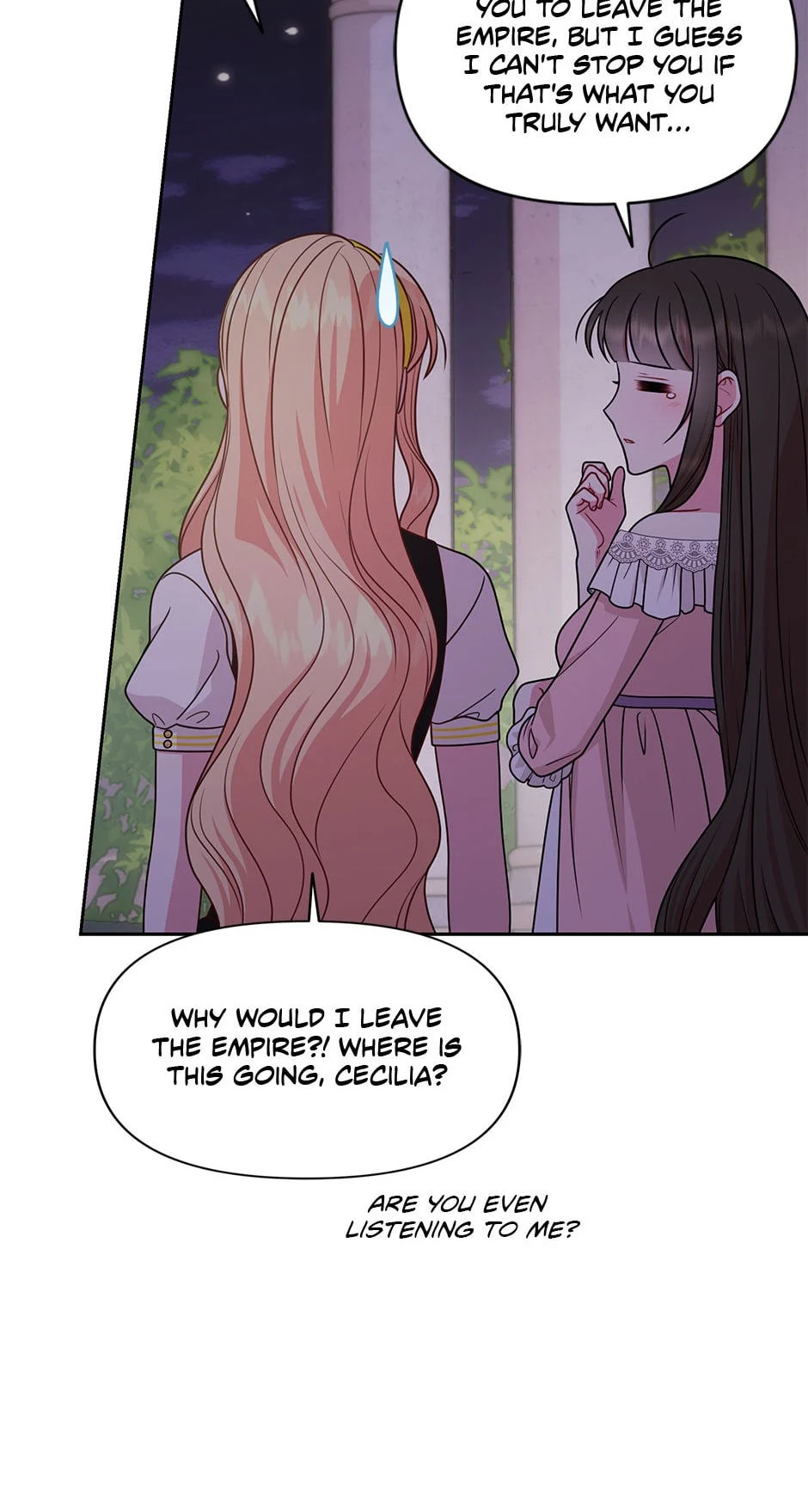 I Raised My Childhood Friend as a Tyrant Chapter 78 - Page 15