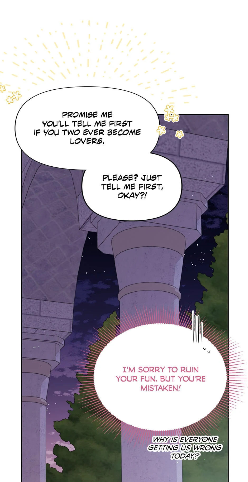 I Raised My Childhood Friend as a Tyrant Chapter 78 - Page 16