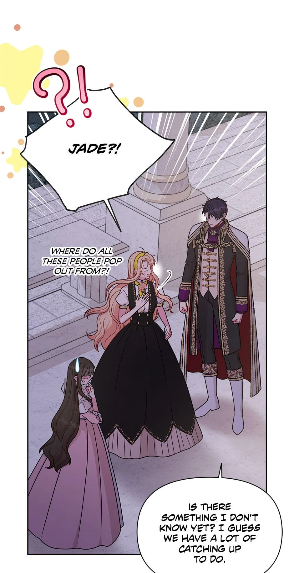 I Raised My Childhood Friend as a Tyrant Chapter 78 - Page 20