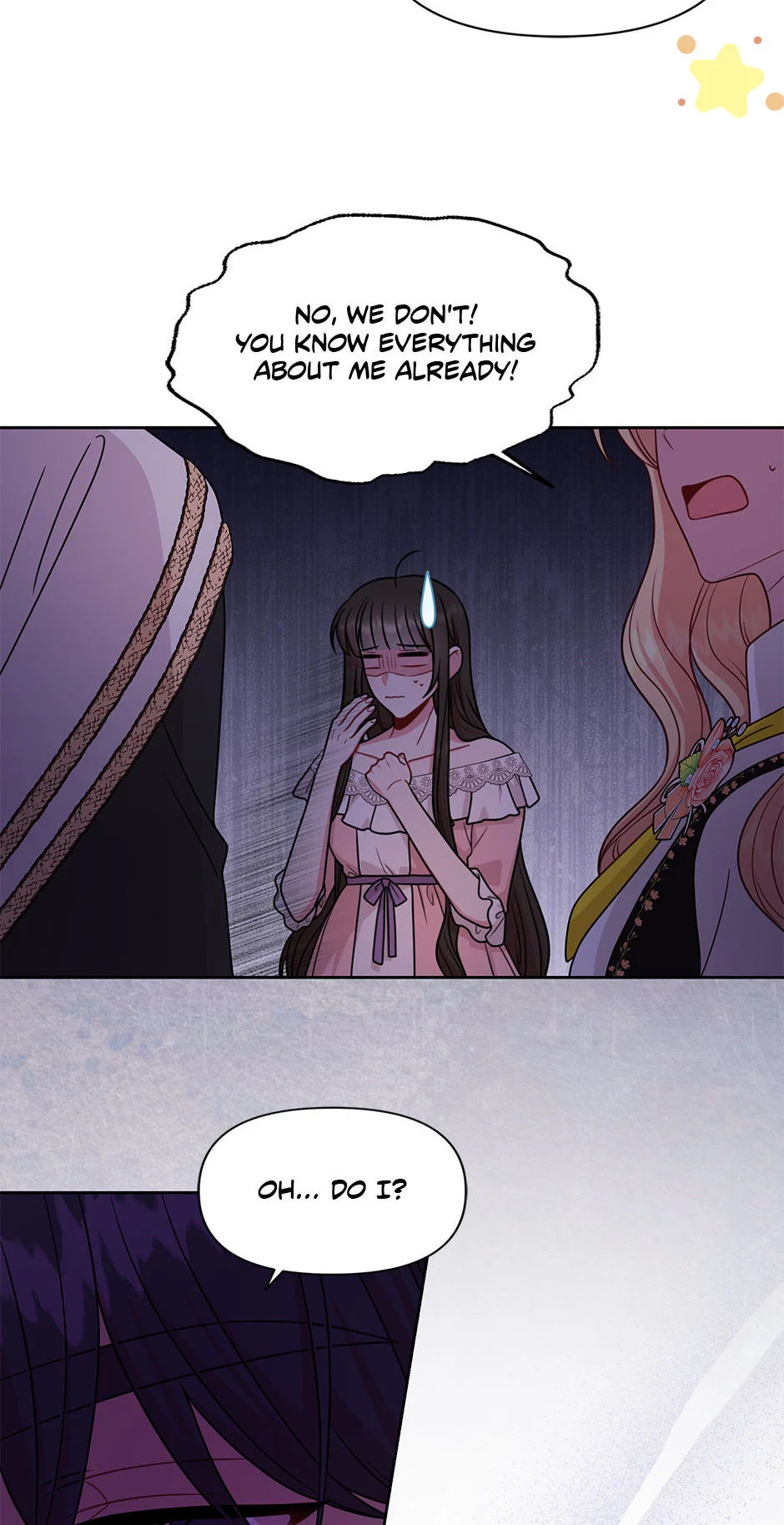 I Raised My Childhood Friend as a Tyrant Chapter 78 - Page 21