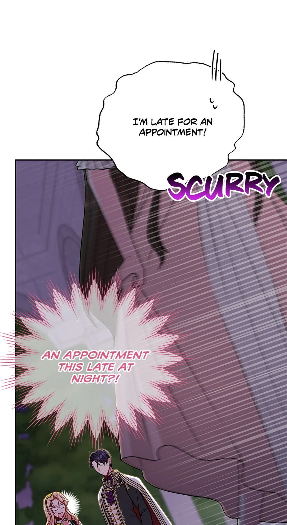 I Raised My Childhood Friend as a Tyrant Chapter 78 - Page 23