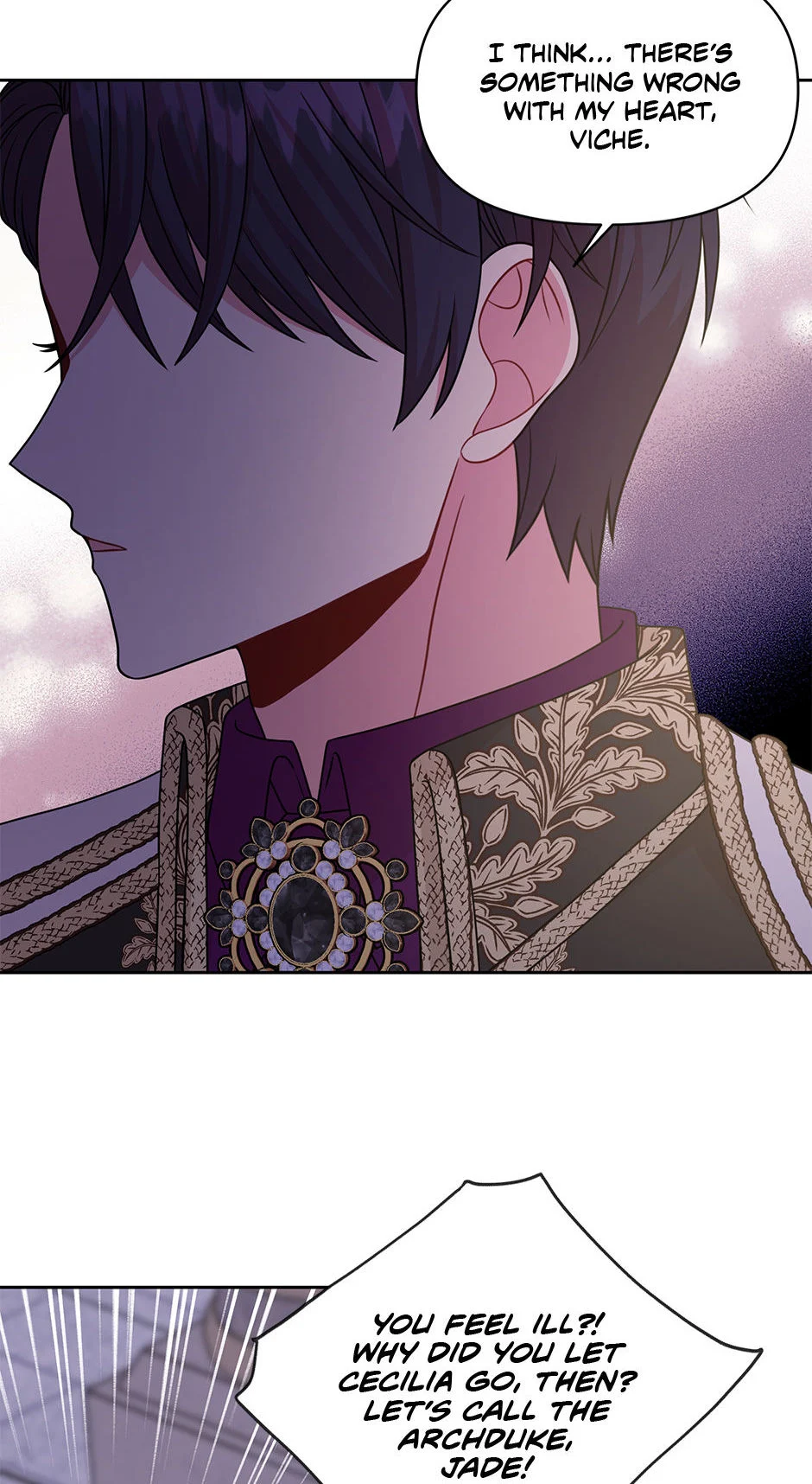 I Raised My Childhood Friend as a Tyrant Chapter 78 - Page 26