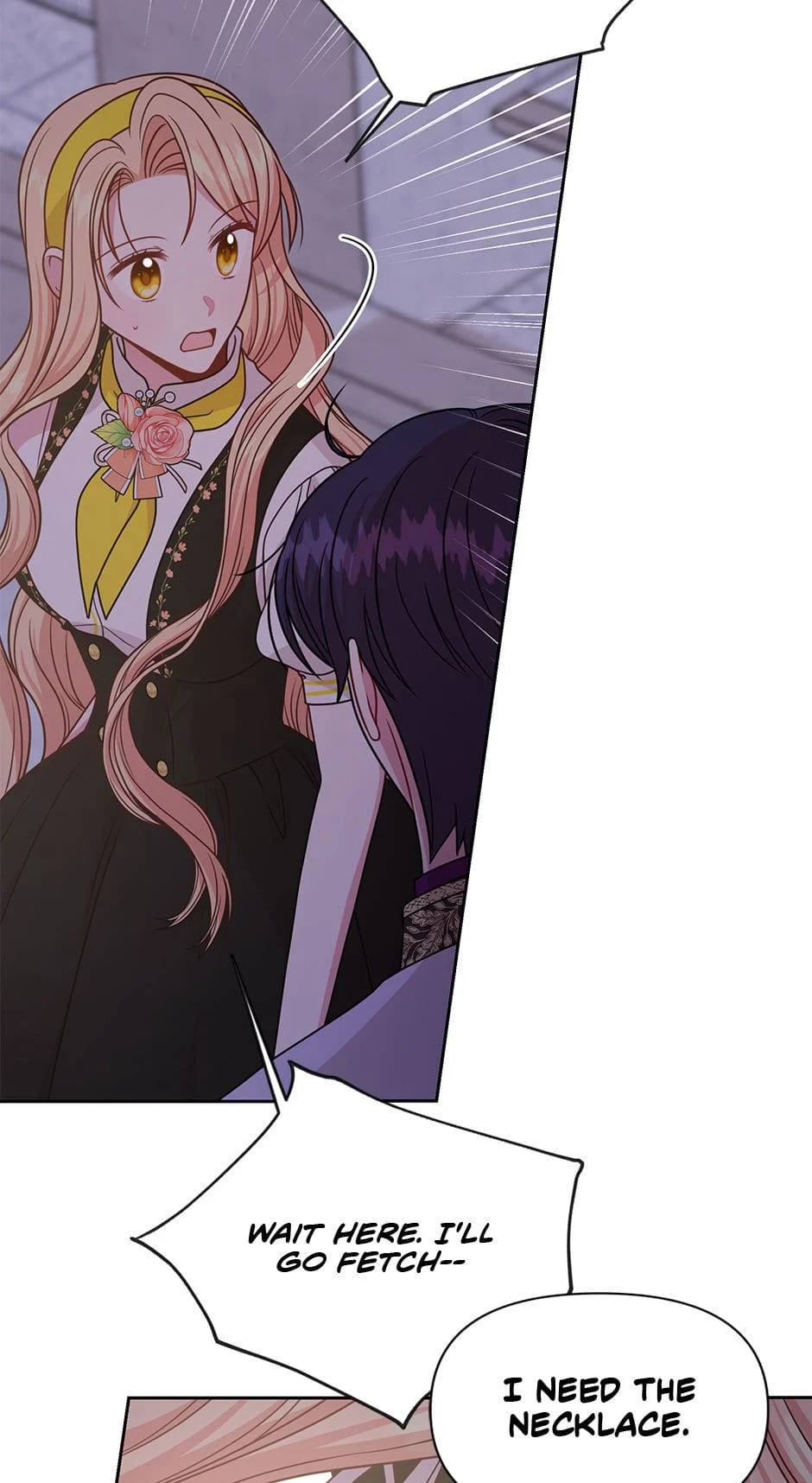 I Raised My Childhood Friend as a Tyrant Chapter 78 - Page 27