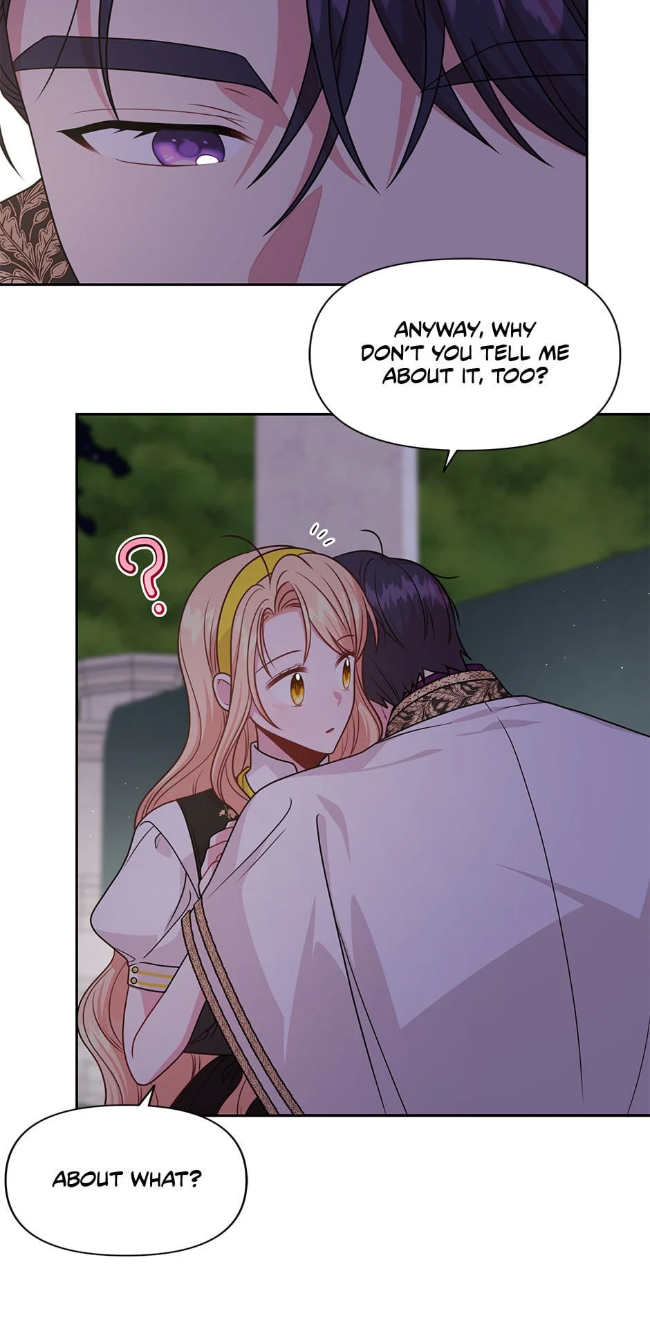 I Raised My Childhood Friend as a Tyrant Chapter 78 - Page 33