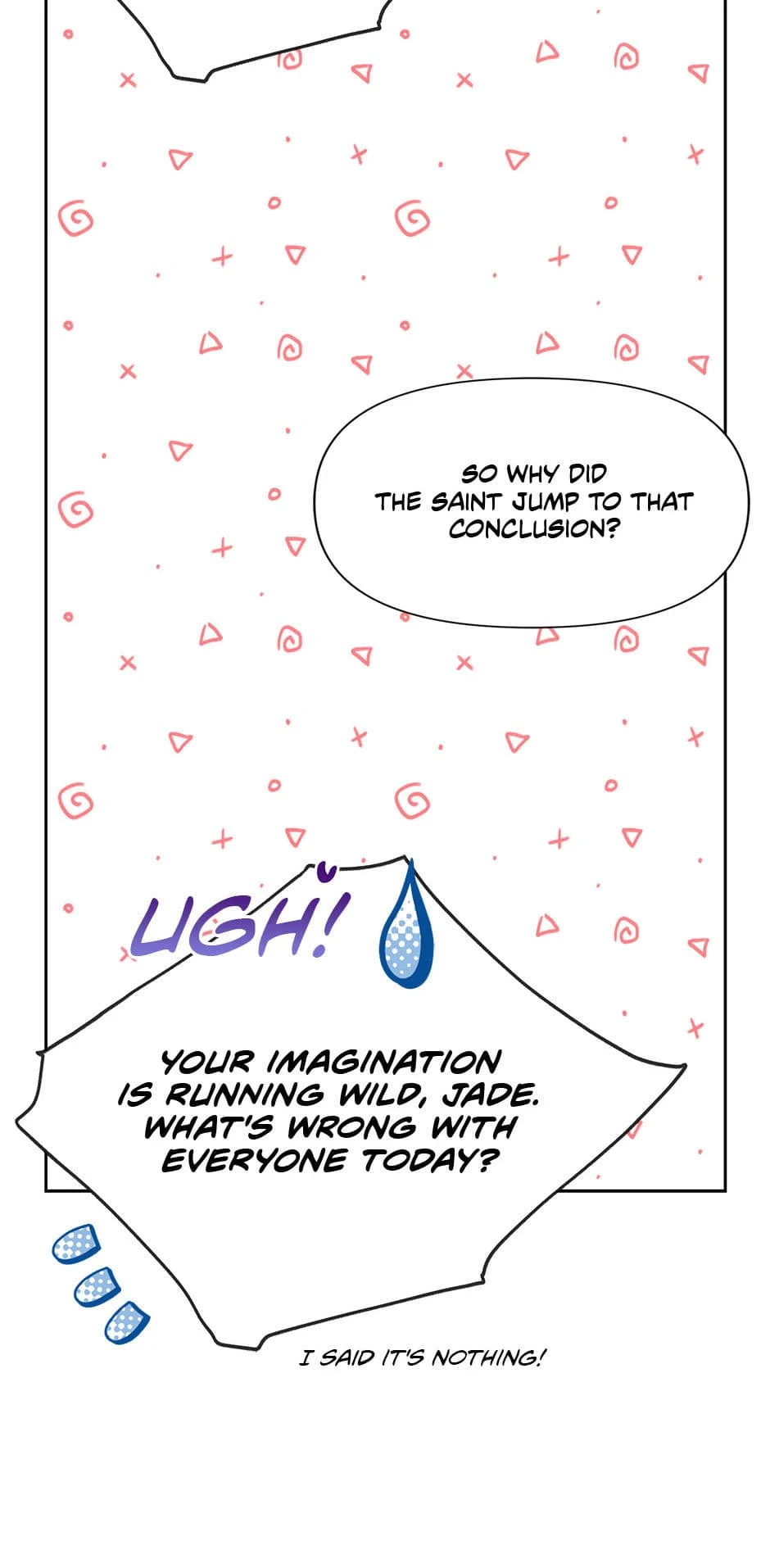 I Raised My Childhood Friend as a Tyrant Chapter 78 - Page 35