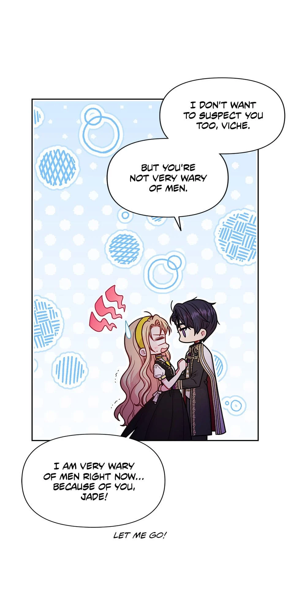 I Raised My Childhood Friend as a Tyrant Chapter 78 - Page 36