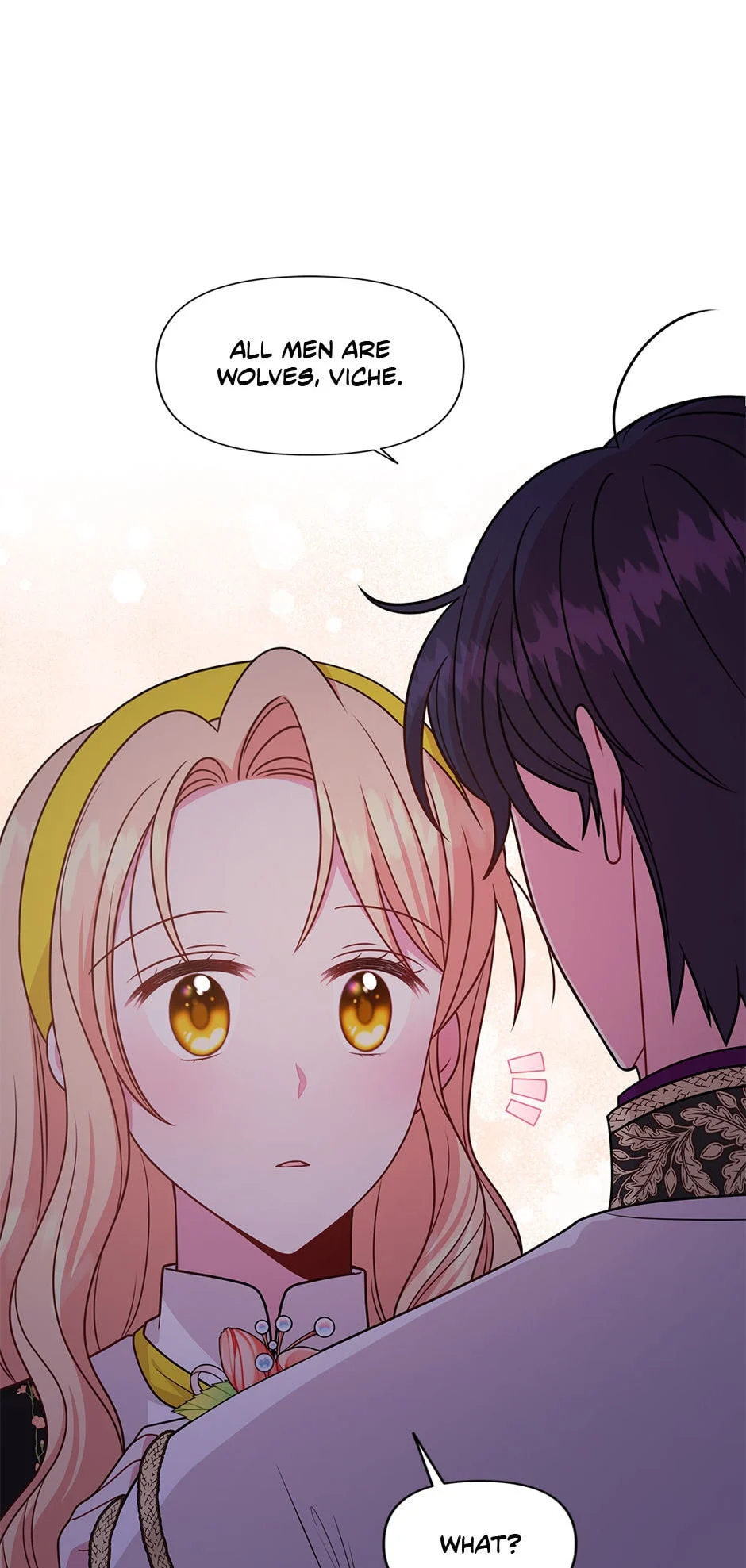 I Raised My Childhood Friend as a Tyrant Chapter 78 - Page 37