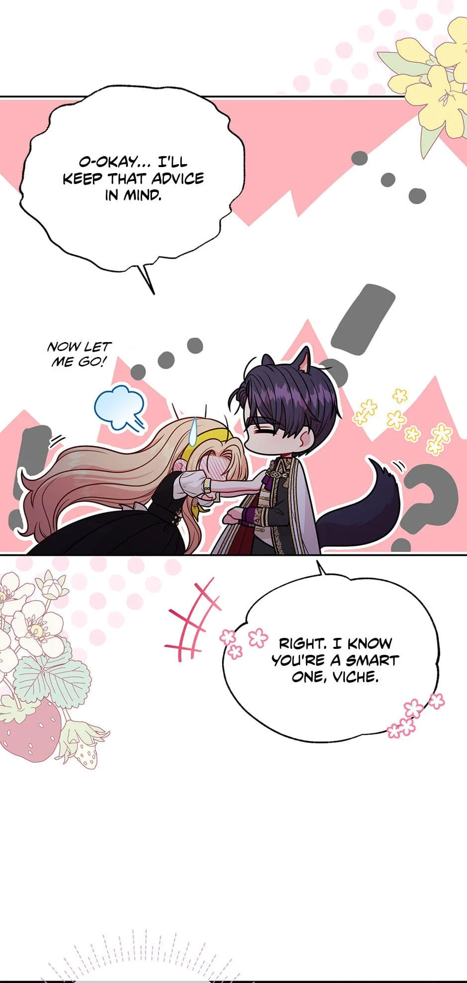 I Raised My Childhood Friend as a Tyrant Chapter 78 - Page 41