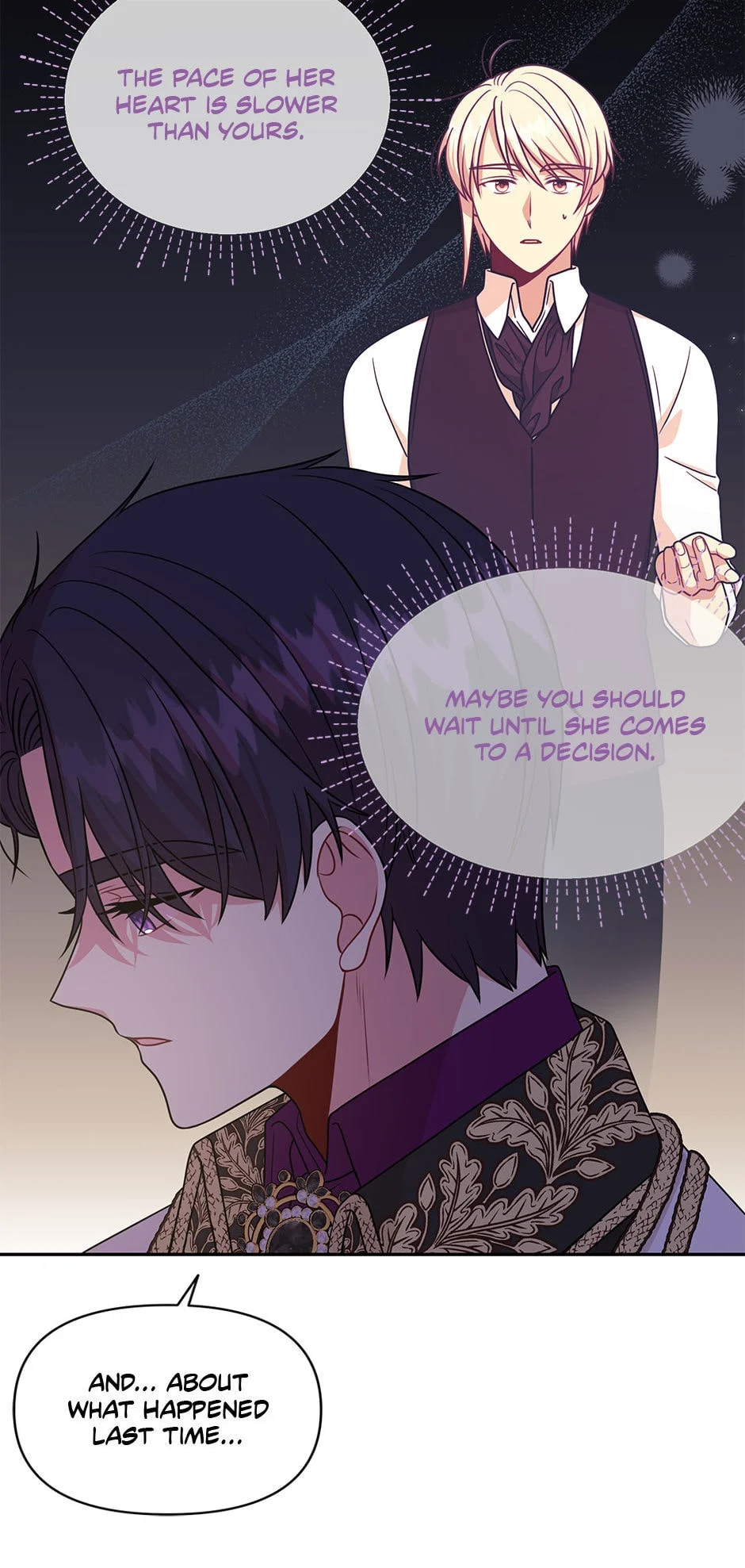 I Raised My Childhood Friend as a Tyrant Chapter 78 - Page 42