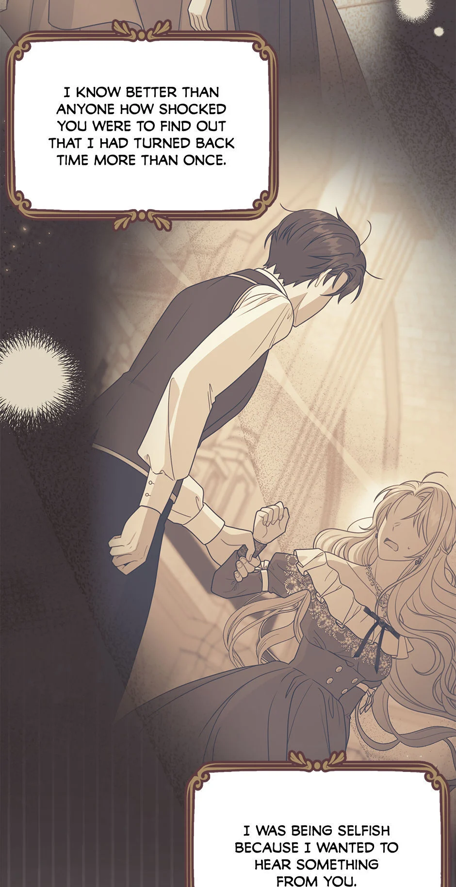 I Raised My Childhood Friend as a Tyrant Chapter 78 - Page 45