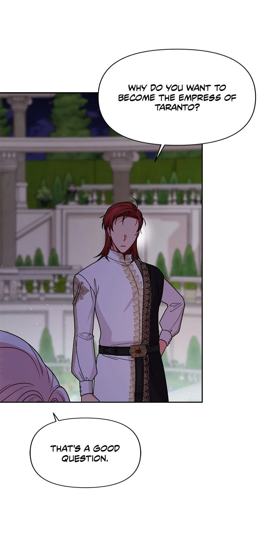 I Raised My Childhood Friend as a Tyrant Chapter 78 - Page 50