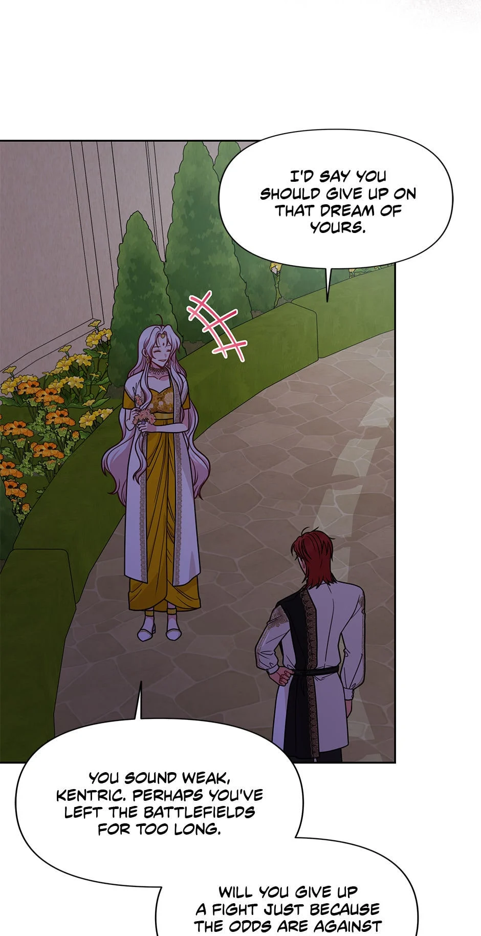 I Raised My Childhood Friend as a Tyrant Chapter 78 - Page 54