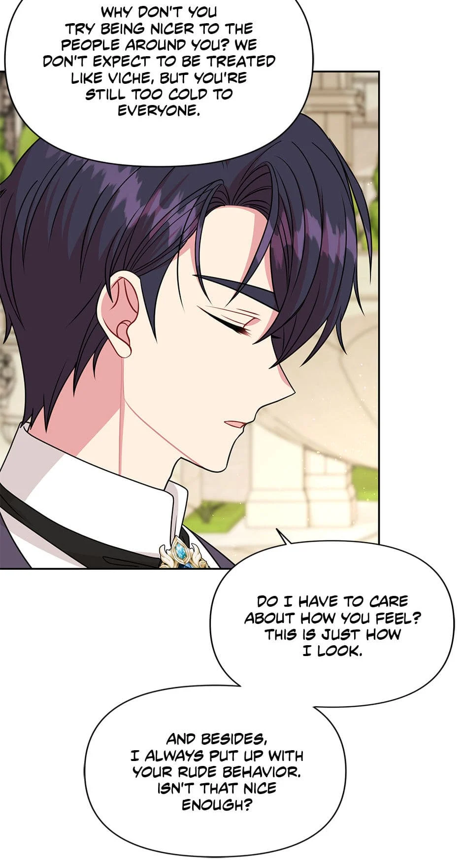 I Raised My Childhood Friend as a Tyrant Chapter 78 - Page 63